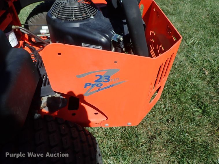 image for item FR9442 Bad Boy ZTR lawn mower
