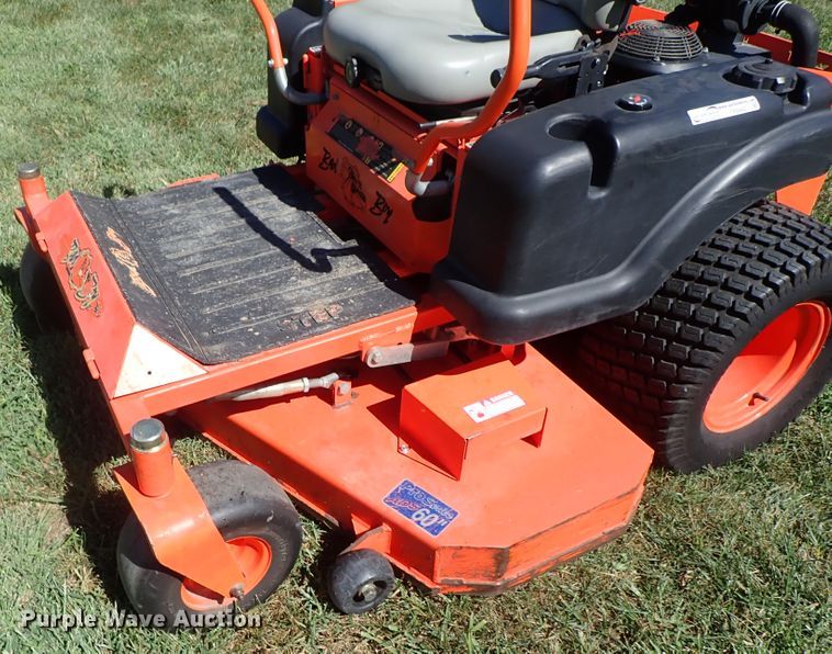 image for item FR9442 Bad Boy ZTR lawn mower