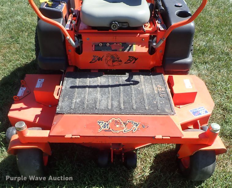 image for item FR9442 Bad Boy ZTR lawn mower
