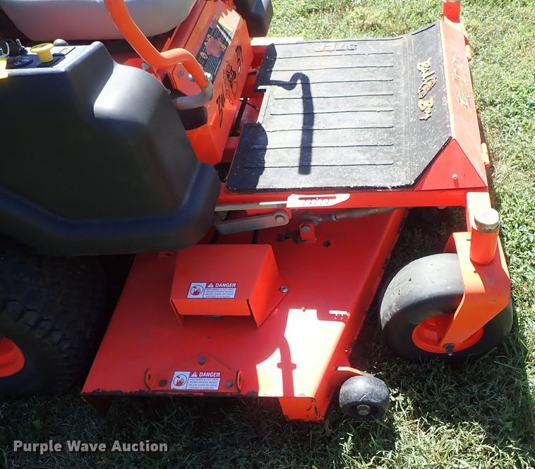 image for item FR9442 Bad Boy ZTR lawn mower