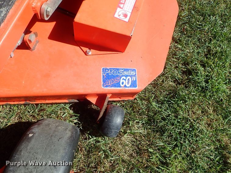 image for item FR9442 Bad Boy ZTR lawn mower