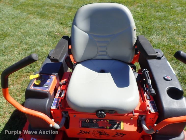 image for item FR9442 Bad Boy ZTR lawn mower