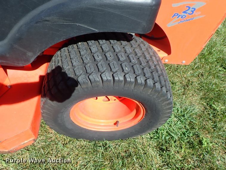 image for item FR9442 Bad Boy ZTR lawn mower