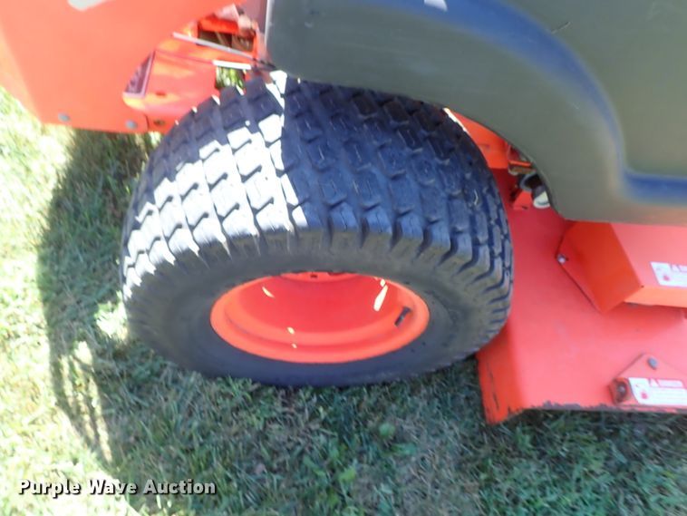 image for item FR9442 Bad Boy ZTR lawn mower