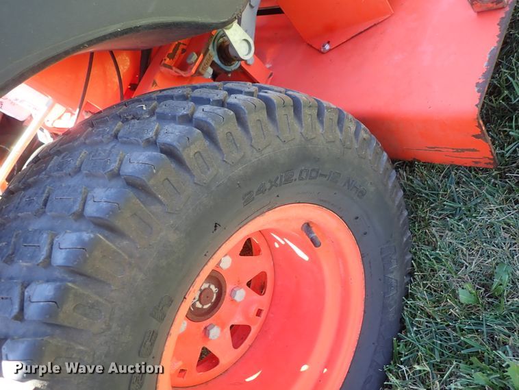 image for item FR9442 Bad Boy ZTR lawn mower