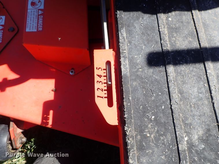 image for item FR9442 Bad Boy ZTR lawn mower