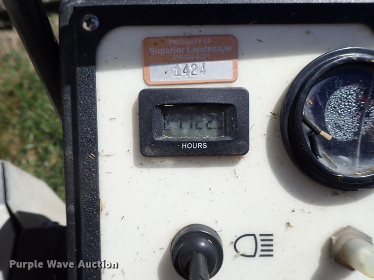 image for item FR9443 Walker MTCHS ZTR lawn mower