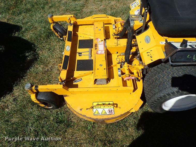 image for item FR9443 Walker MTCHS ZTR lawn mower