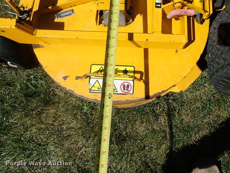 image for item FR9443 Walker MTCHS ZTR lawn mower