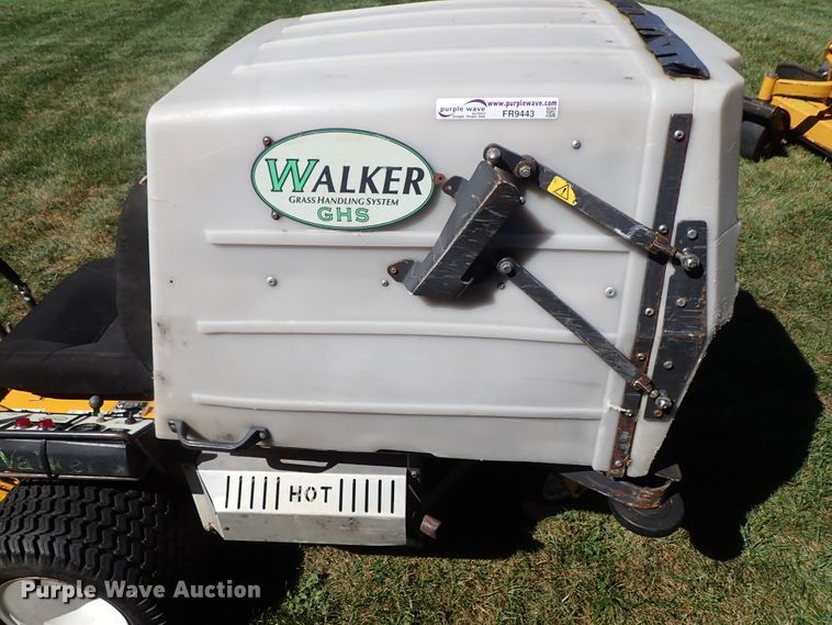 image for item FR9443 Walker MTCHS ZTR lawn mower
