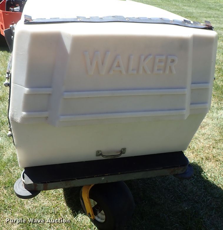 image for item FR9443 Walker MTCHS ZTR lawn mower