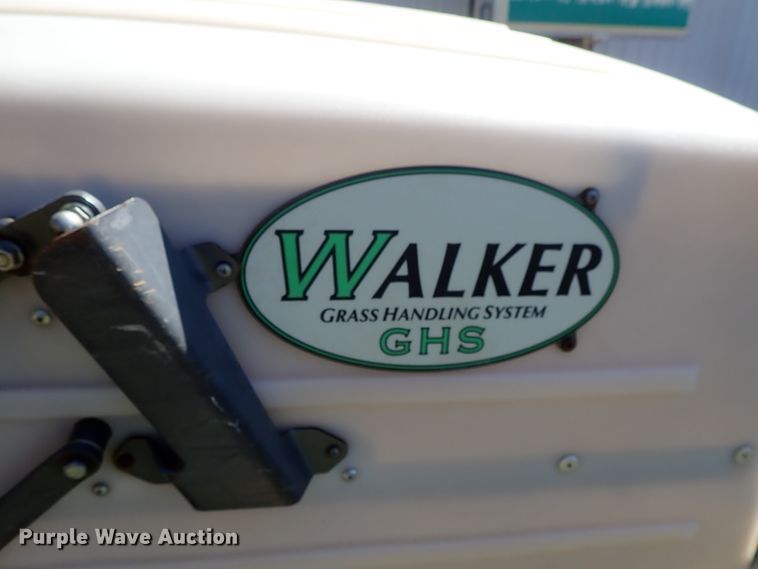 image for item FR9443 Walker MTCHS ZTR lawn mower