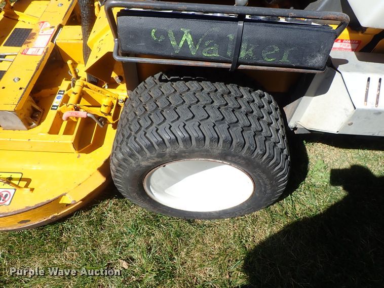 image for item FR9443 Walker MTCHS ZTR lawn mower