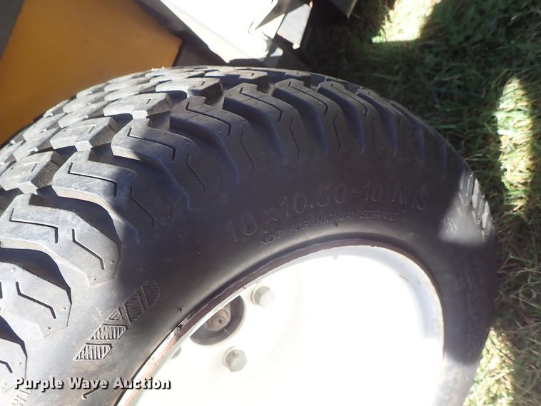 image for item FR9443 Walker MTCHS ZTR lawn mower