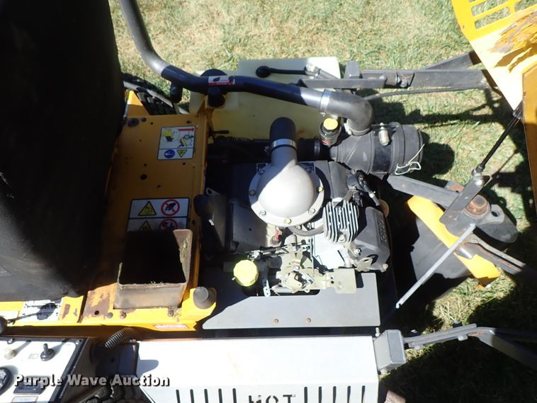 image for item FR9443 Walker MTCHS ZTR lawn mower