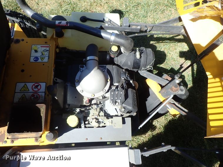 image for item FR9443 Walker MTCHS ZTR lawn mower