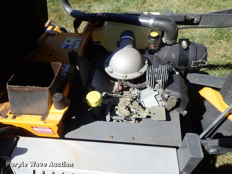 image for item FR9443 Walker MTCHS ZTR lawn mower