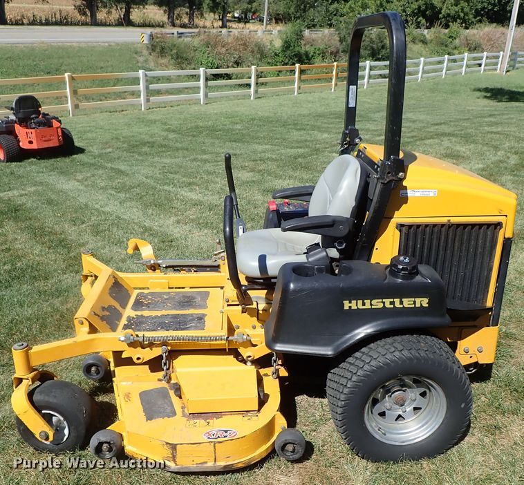 image for item FR9444 Hustler 928614A ZTR lawn mower