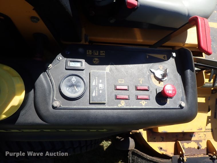 image for item FR9444 Hustler 928614A ZTR lawn mower