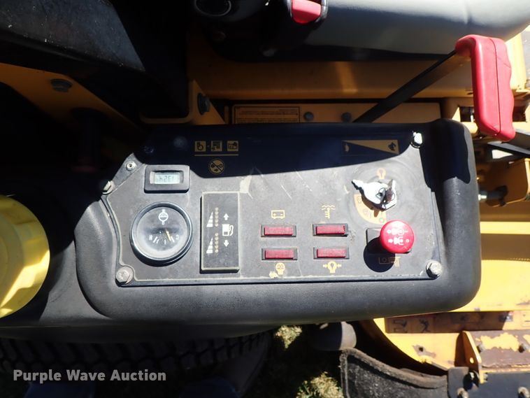 image for item FR9444 Hustler 928614A ZTR lawn mower