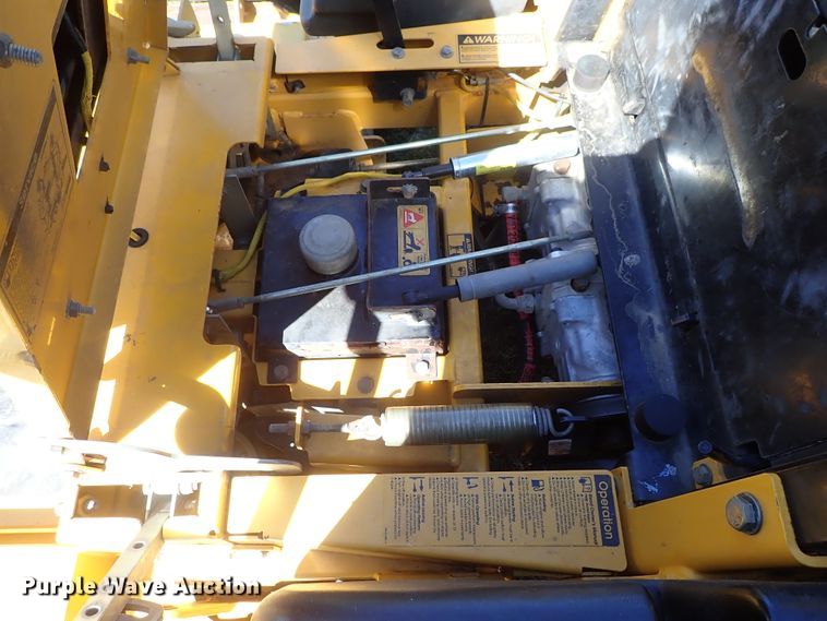 image for item FR9444 Hustler 928614A ZTR lawn mower