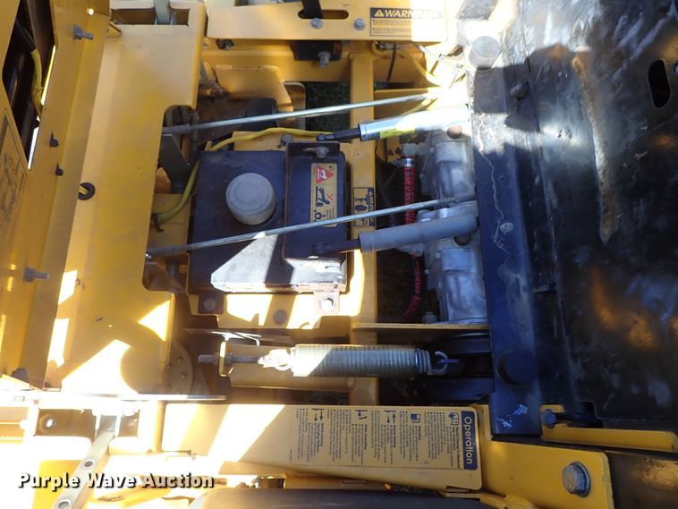 image for item FR9444 Hustler 928614A ZTR lawn mower