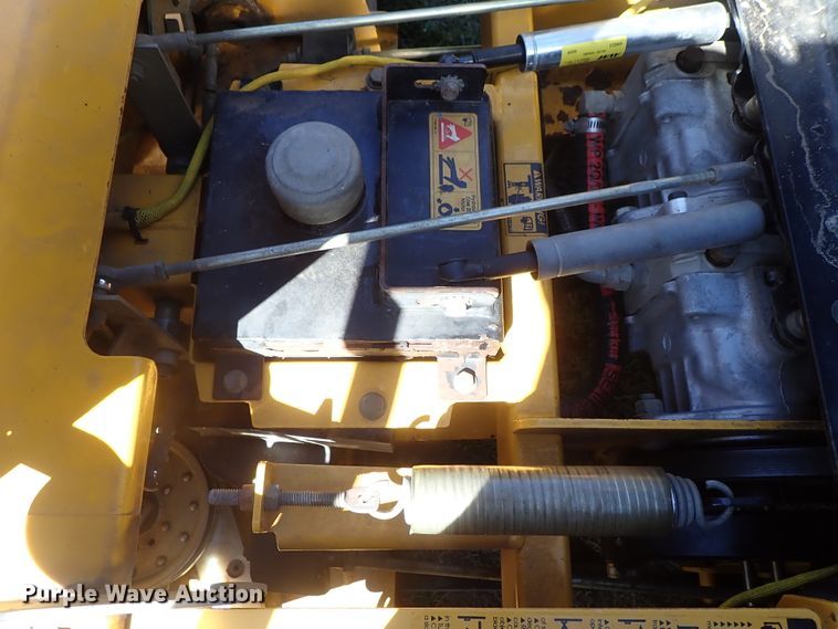 image for item FR9444 Hustler 928614A ZTR lawn mower