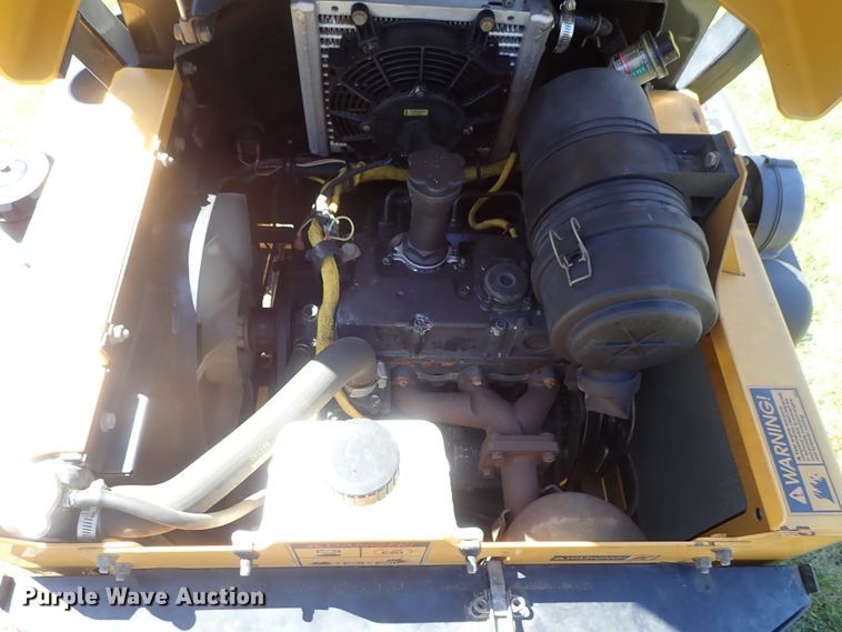 image for item FR9444 Hustler 928614A ZTR lawn mower