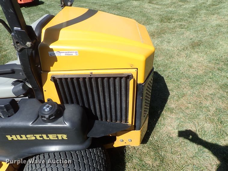 image for item FR9444 Hustler 928614A ZTR lawn mower