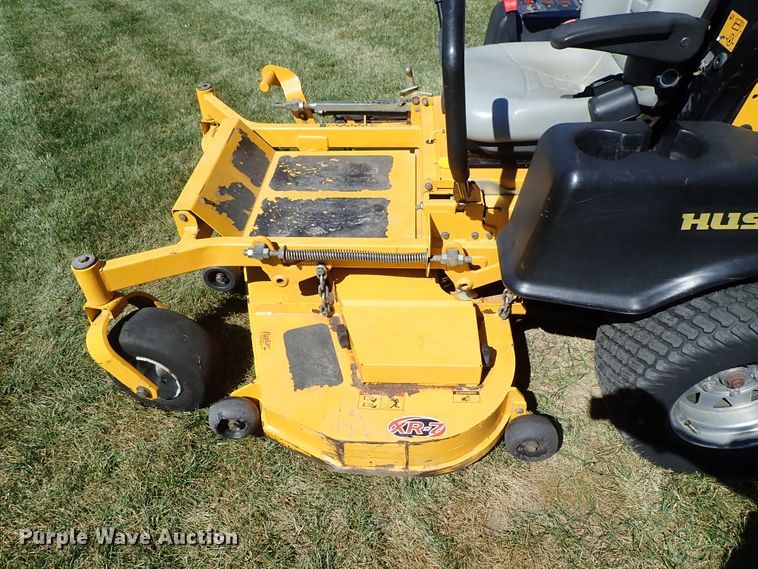 image for item FR9444 Hustler 928614A ZTR lawn mower