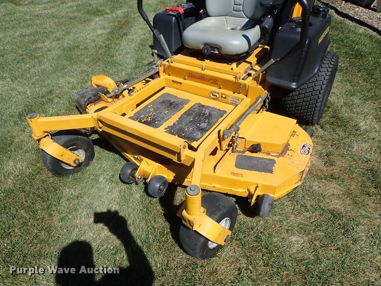image for item FR9444 Hustler 928614A ZTR lawn mower