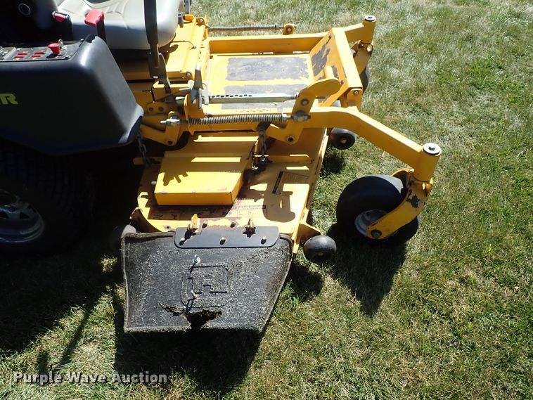 image for item FR9444 Hustler 928614A ZTR lawn mower