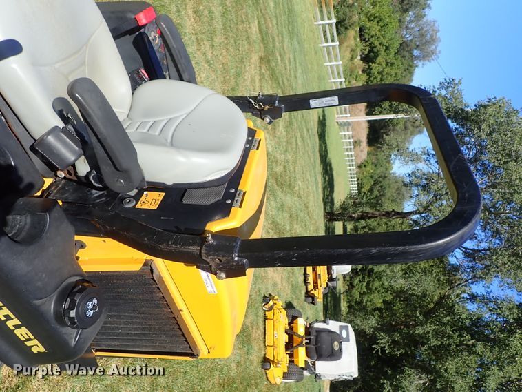 image for item FR9444 Hustler 928614A ZTR lawn mower