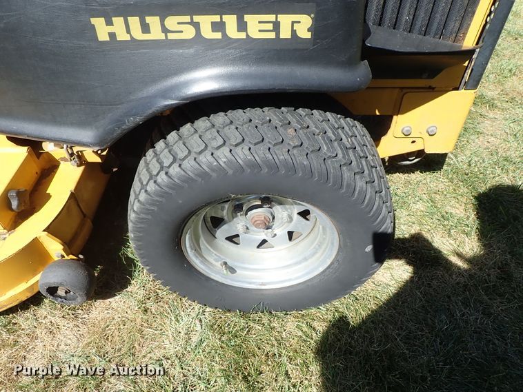image for item FR9444 Hustler 928614A ZTR lawn mower