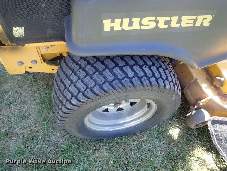 image for item FR9444 Hustler 928614A ZTR lawn mower