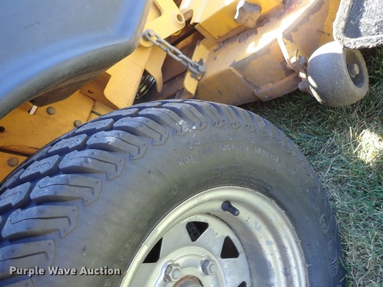 image for item FR9444 Hustler 928614A ZTR lawn mower