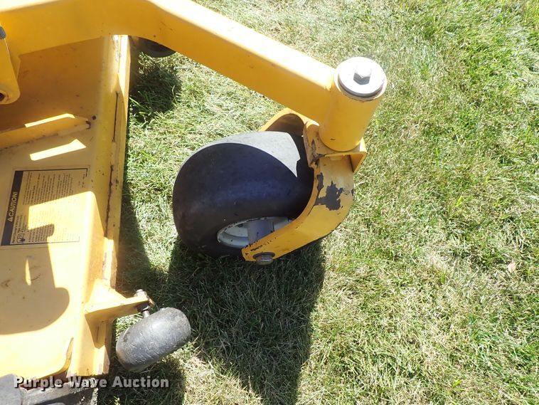 image for item FR9444 Hustler 928614A ZTR lawn mower