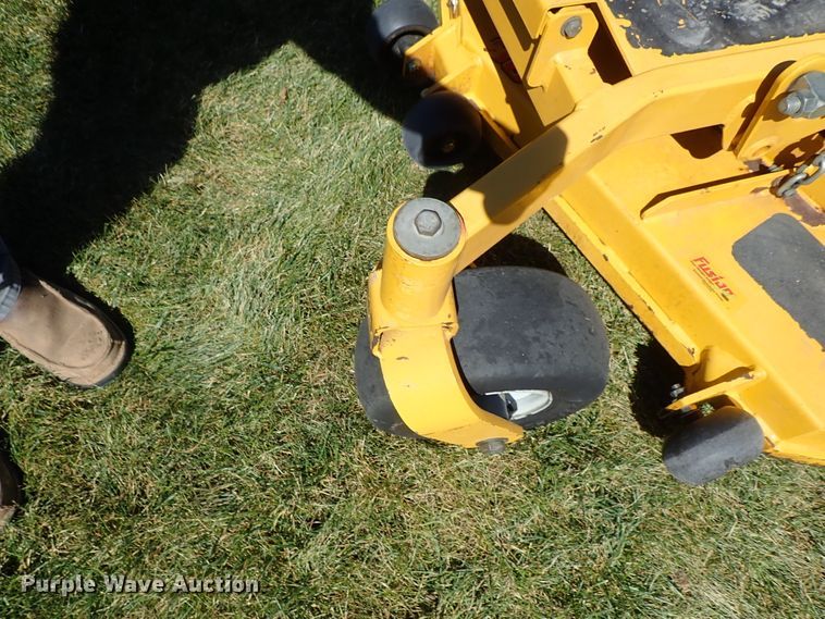 image for item FR9444 Hustler 928614A ZTR lawn mower