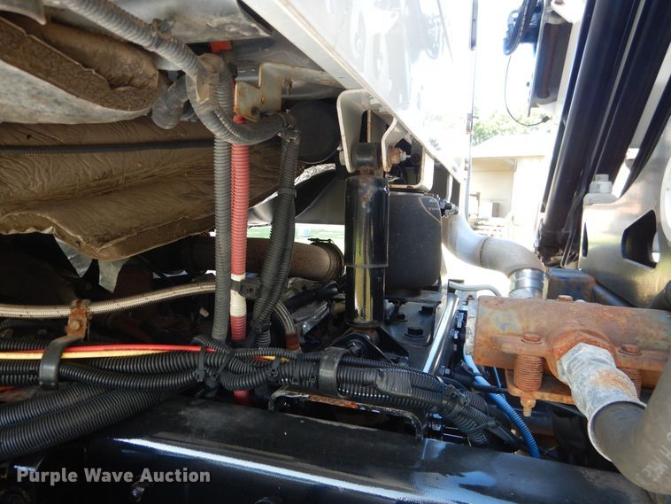 image for item FT9450 2012 Freightliner M2 knuckle boom crane truck