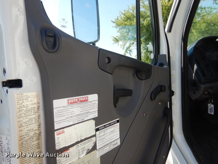 image for item FT9450 2012 Freightliner M2 knuckle boom crane truck