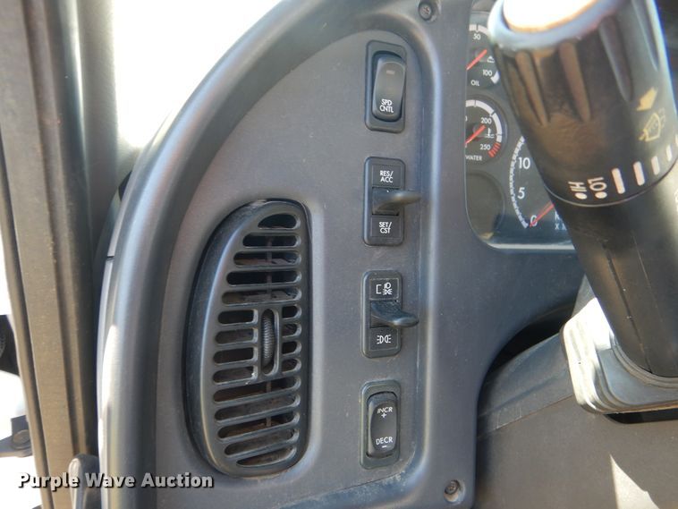 image for item FT9450 2012 Freightliner M2 knuckle boom crane truck