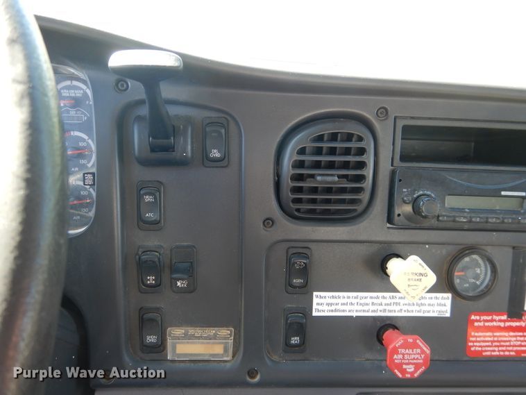 image for item FT9450 2012 Freightliner M2 knuckle boom crane truck