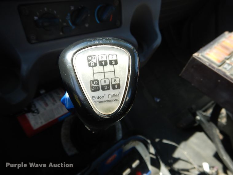 image for item FT9450 2012 Freightliner M2 knuckle boom crane truck