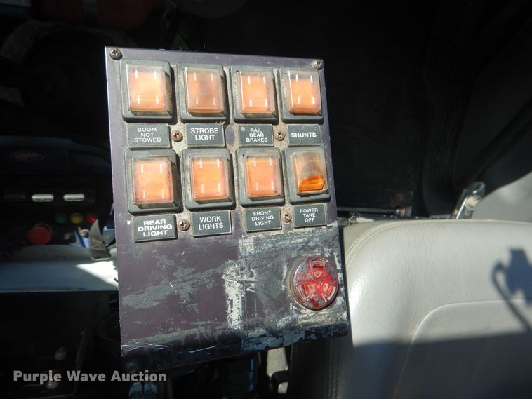 image for item FT9450 2012 Freightliner M2 knuckle boom crane truck