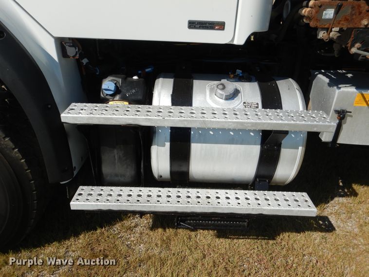 image for item FT9450 2012 Freightliner M2 knuckle boom crane truck