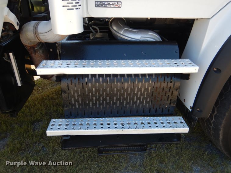 image for item FT9450 2012 Freightliner M2 knuckle boom crane truck