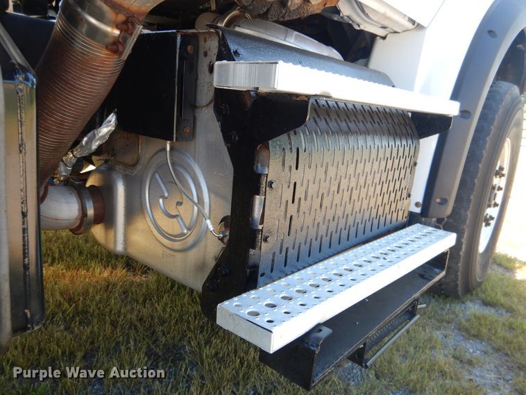 image for item FT9450 2012 Freightliner M2 knuckle boom crane truck