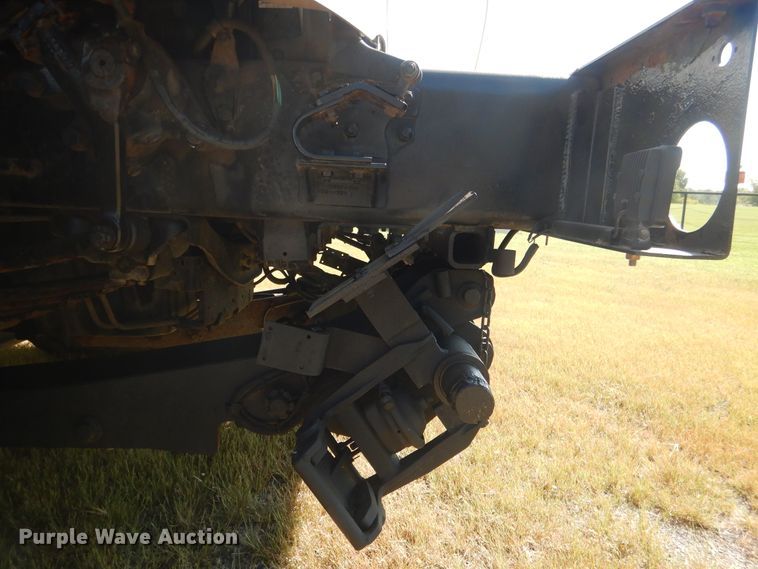 image for item FT9450 2012 Freightliner M2 knuckle boom crane truck