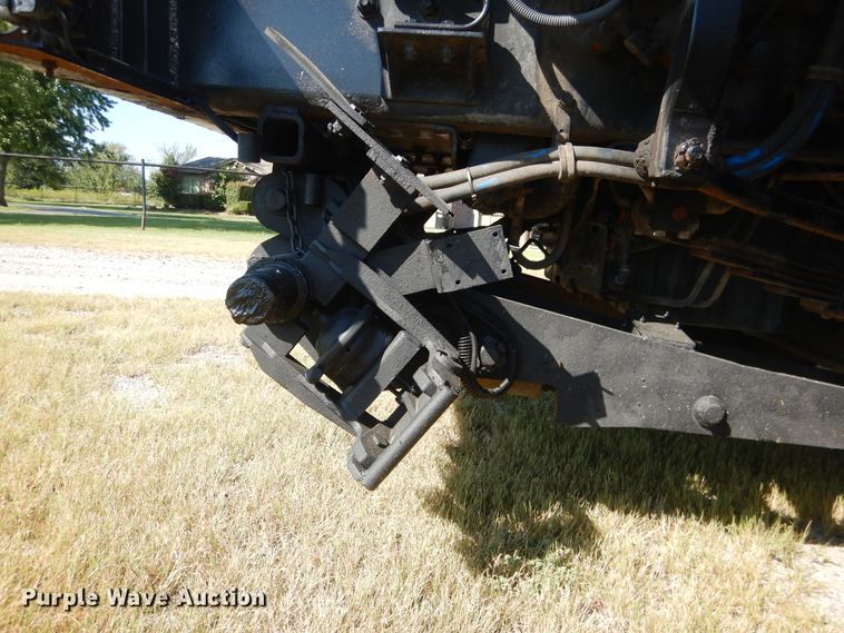 image for item FT9450 2012 Freightliner M2 knuckle boom crane truck