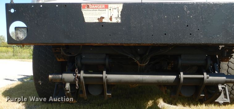 image for item FT9450 2012 Freightliner M2 knuckle boom crane truck